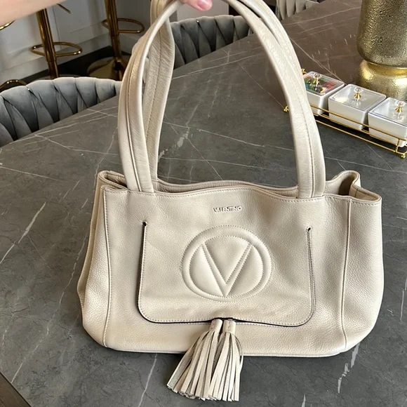 Valentino cream bag - Picture 3 of 17